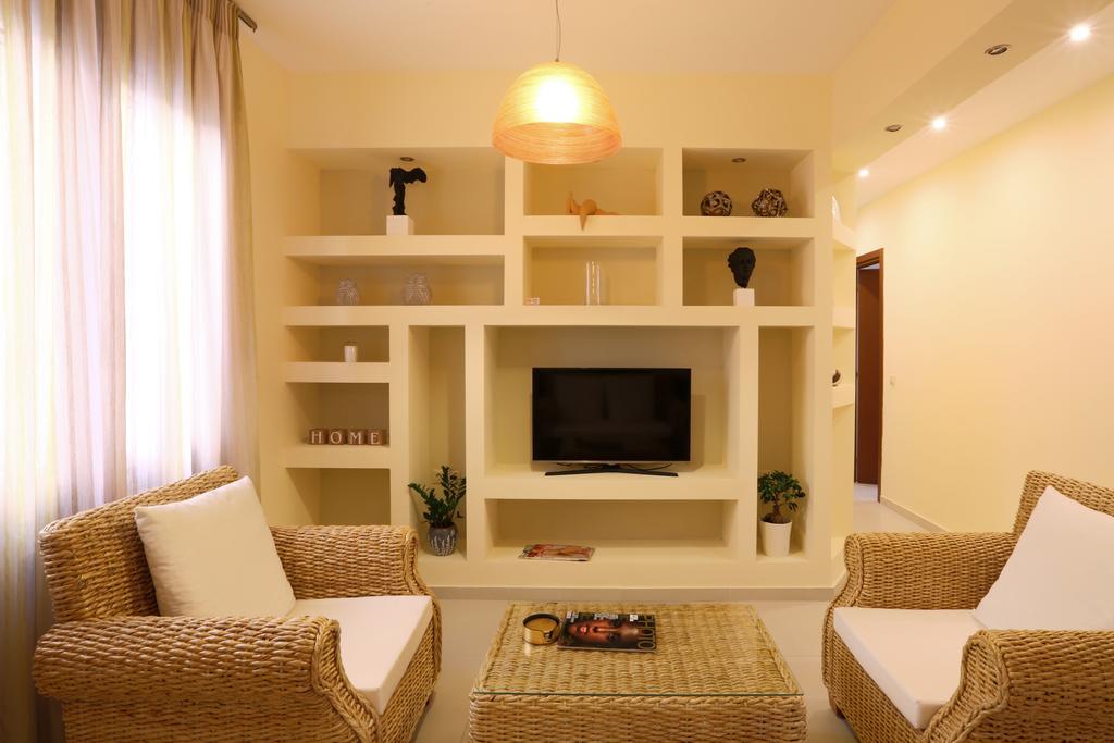 Cashel House Apartment Corfu  Ngoại thất bức ảnh