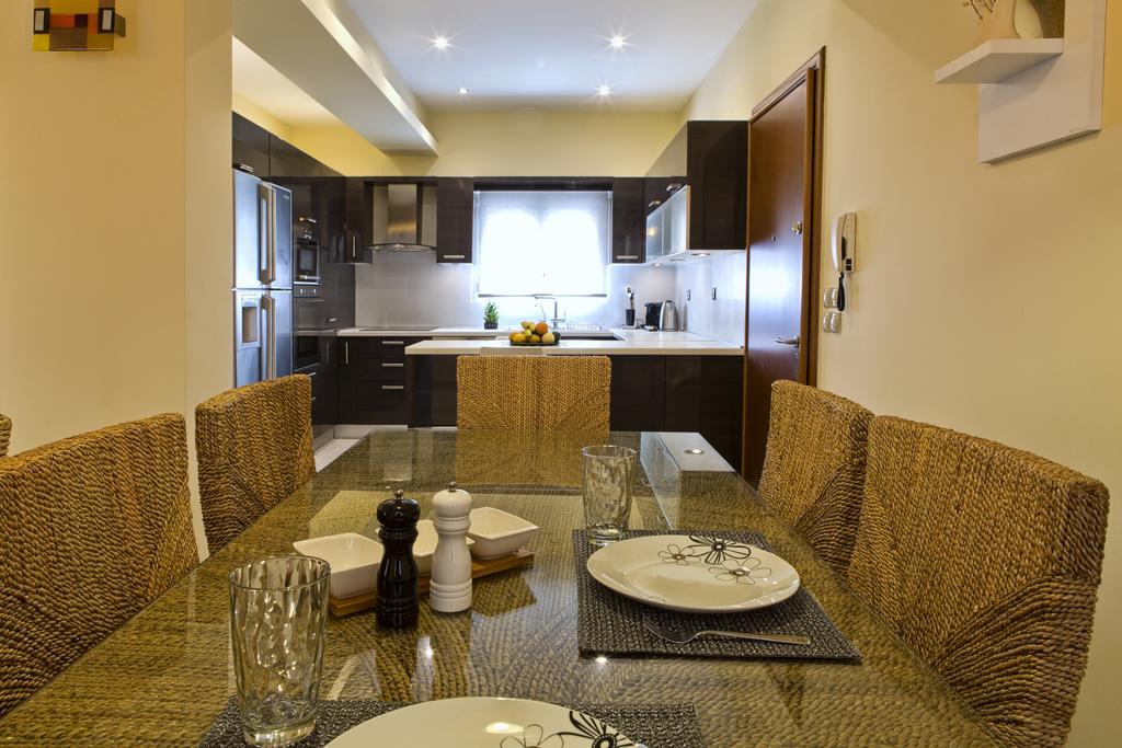 Cashel House Apartment Corfu  Ngoại thất bức ảnh