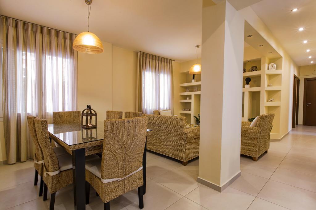 Cashel House Apartment Corfu  Ngoại thất bức ảnh