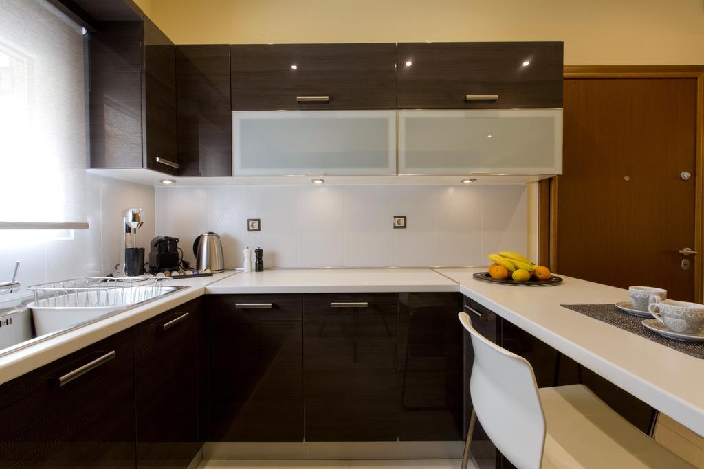 Cashel House Apartment Corfu  Ngoại thất bức ảnh