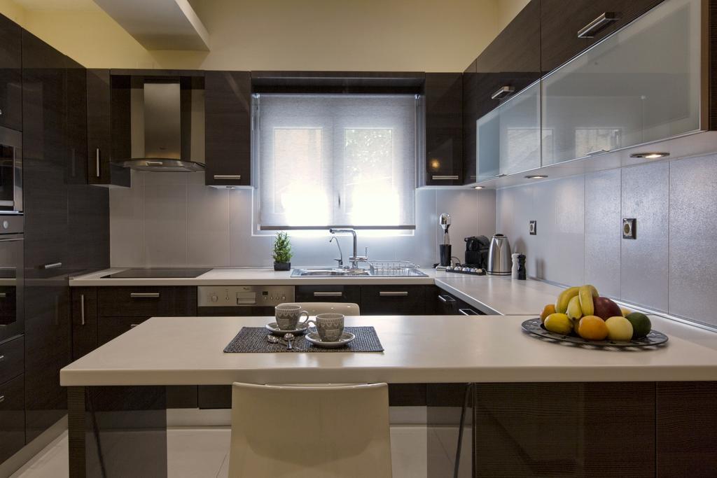 Cashel House Apartment Corfu  Ngoại thất bức ảnh