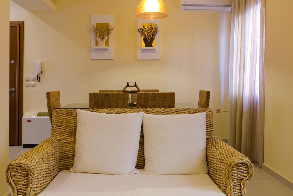 Cashel House Apartment Corfu  Ngoại thất bức ảnh