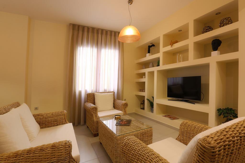 Cashel House Apartment Corfu  Ngoại thất bức ảnh