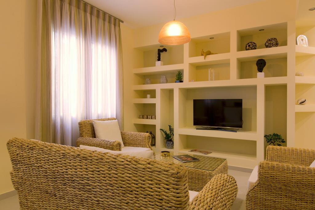 Cashel House Apartment Corfu  Ngoại thất bức ảnh
