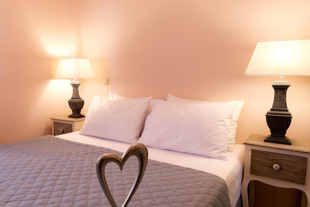 Cashel House Apartment Corfu  Ngoại thất bức ảnh