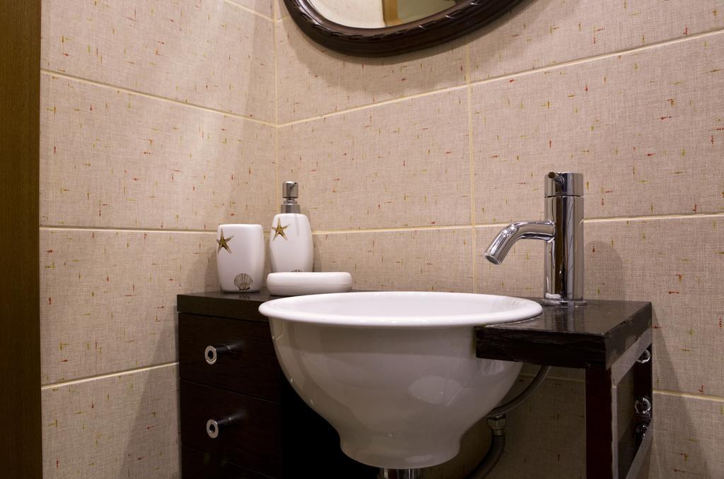 Cashel House Apartment Corfu  Ngoại thất bức ảnh