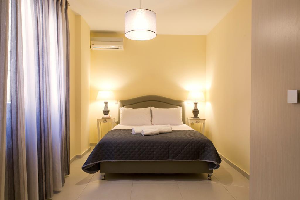 Cashel House Apartment Corfu  Ngoại thất bức ảnh